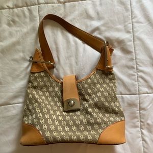Lightly used Dooney and Bourke bag